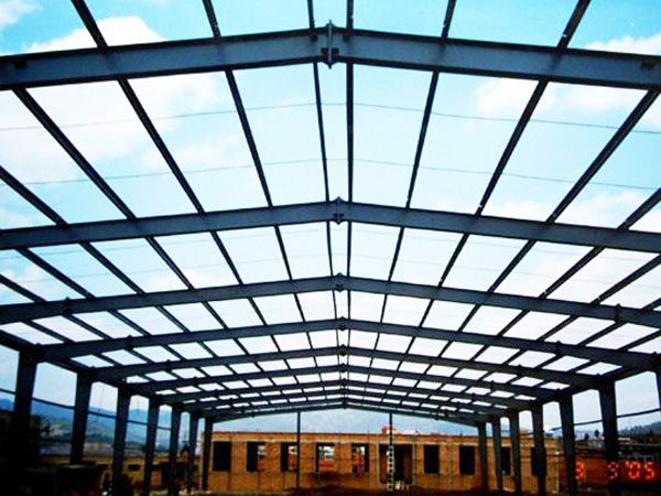 【一建網(wǎng)架】鋼結(jié)構(gòu)構(gòu)件的運(yùn)輸、卸車、存放要求